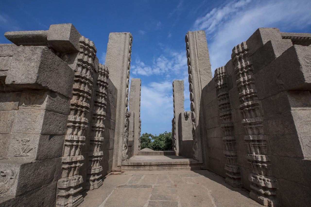 Landmark Pallavaa Beach Resorts Mahabalipuram Εξωτερικό φωτογραφία