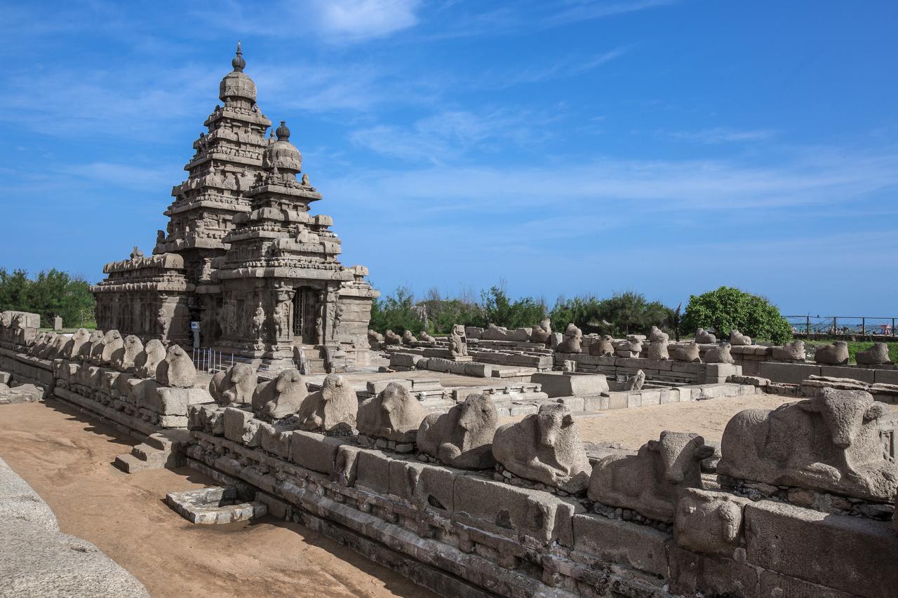 Landmark Pallavaa Beach Resorts Mahabalipuram Εξωτερικό φωτογραφία