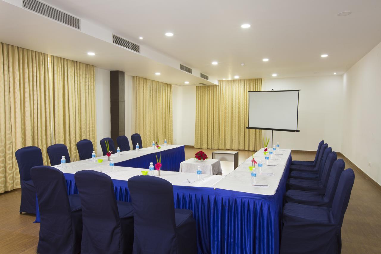 Landmark Pallavaa Beach Resorts Mahabalipuram Εξωτερικό φωτογραφία