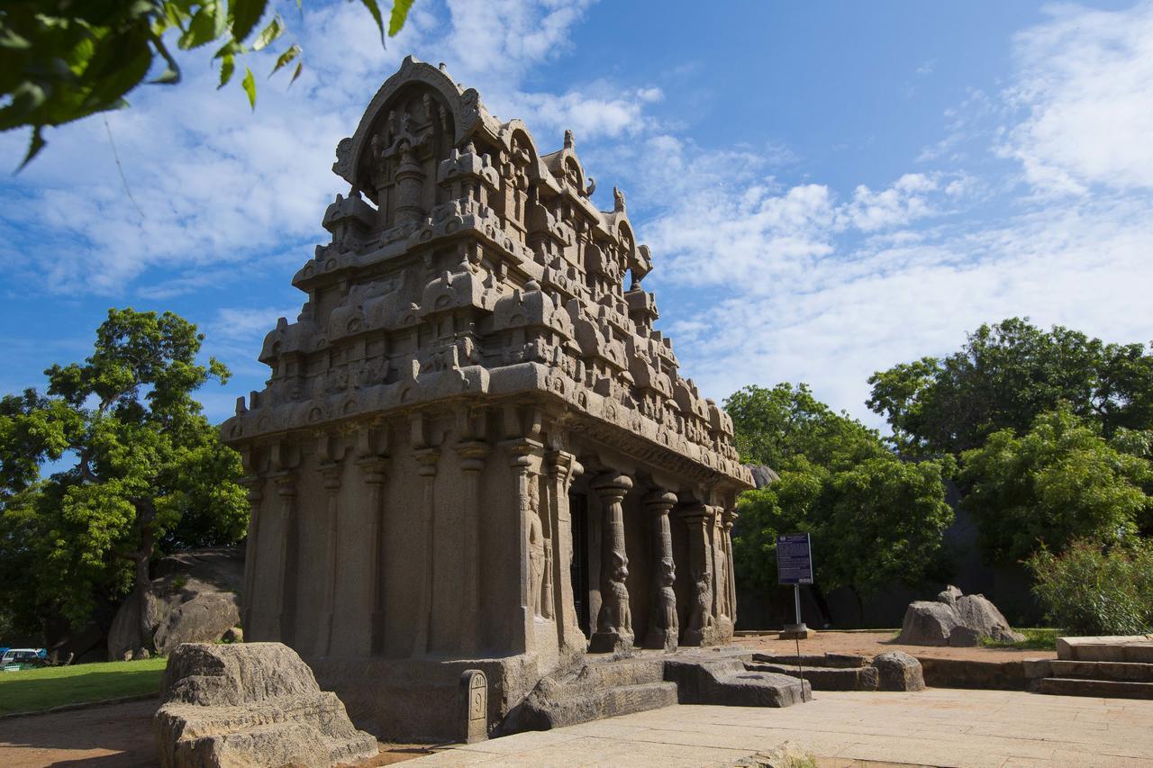 Landmark Pallavaa Beach Resorts Mahabalipuram Εξωτερικό φωτογραφία