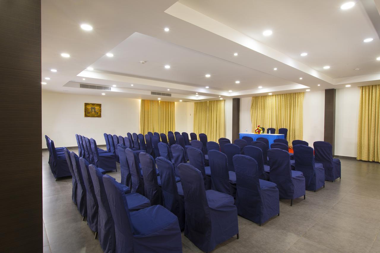 Landmark Pallavaa Beach Resorts Mahabalipuram Εξωτερικό φωτογραφία