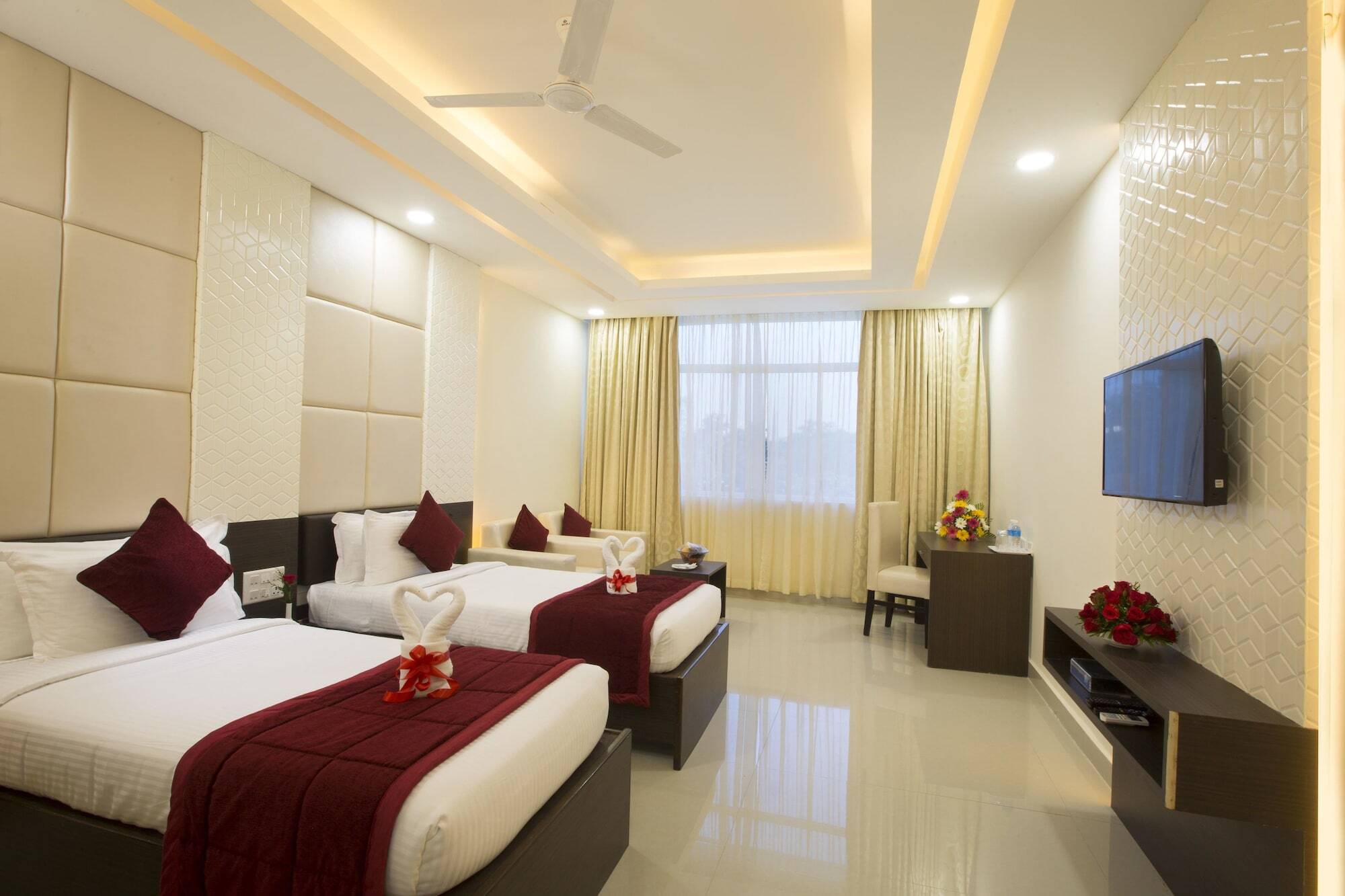 Landmark Pallavaa Beach Resorts Mahabalipuram Εξωτερικό φωτογραφία